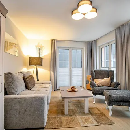 Apartment Ruheinsel Lauterbach (Rugen)