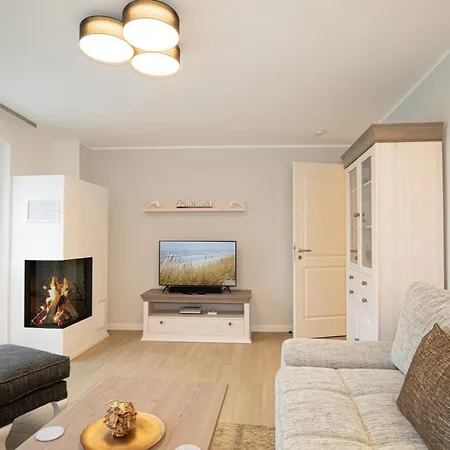 Ruheinsel Apartment Lauterbach (Rugen)