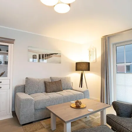 Apartment Ruheinsel Lauterbach (Rugen)