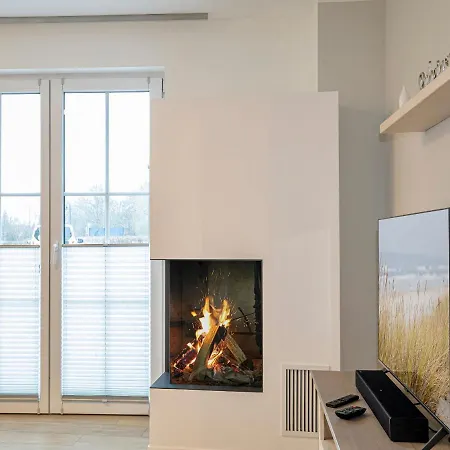 Ruheinsel Apartment