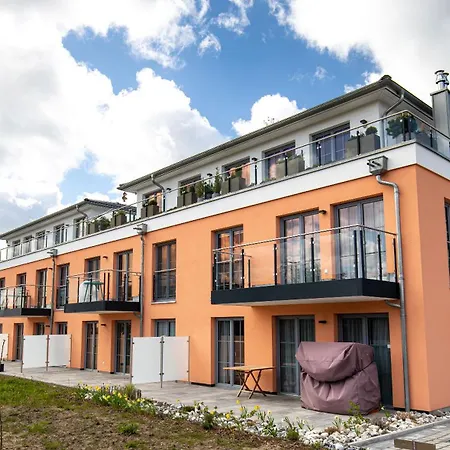 Ruheinsel Apartment