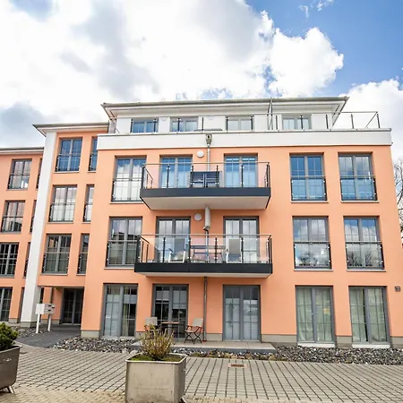 Ruheinsel Apartment Lauterbach (Rugen)